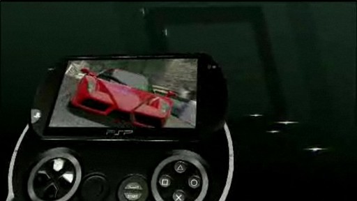 Новости - Анонс PSP Go на E3