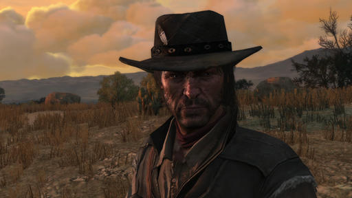 Red Dead Redemption - Red Dead Redemption - 360 против PS3