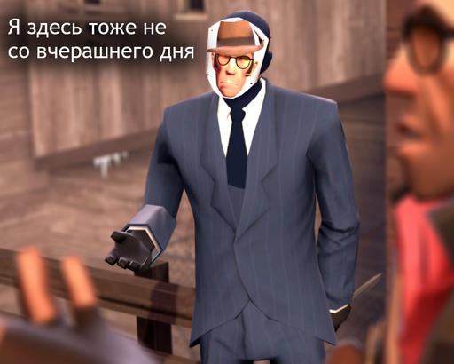 Team Fortress 2 - Вторая подборка моих работ в Gmod'е 