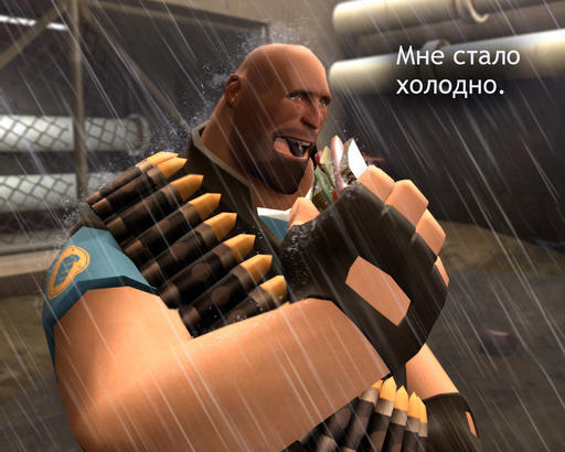 Team Fortress 2 - Вторая подборка моих работ в Gmod'е 