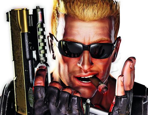 Duke Nukem Forever - Подборка новостей и слухов за последний месяц