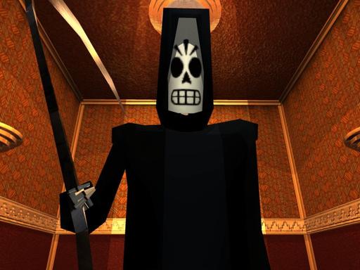 Grim Fandango - Grim Fandango [Мнение]