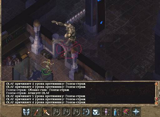 Baldur's Gate -  BALDUR'S GATE II: SHADOWSOF AMN: Одинокий и злой