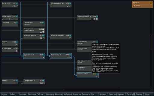 Обо всем - Rimworld Hardcore SK project